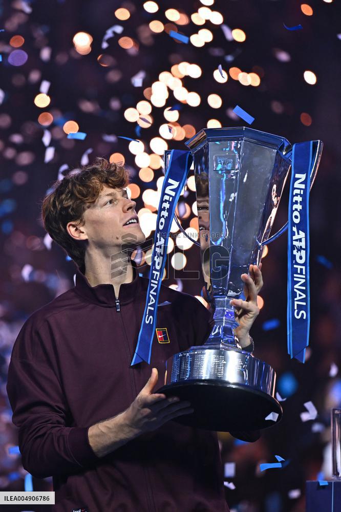 Nitto ATP Finals - Turin