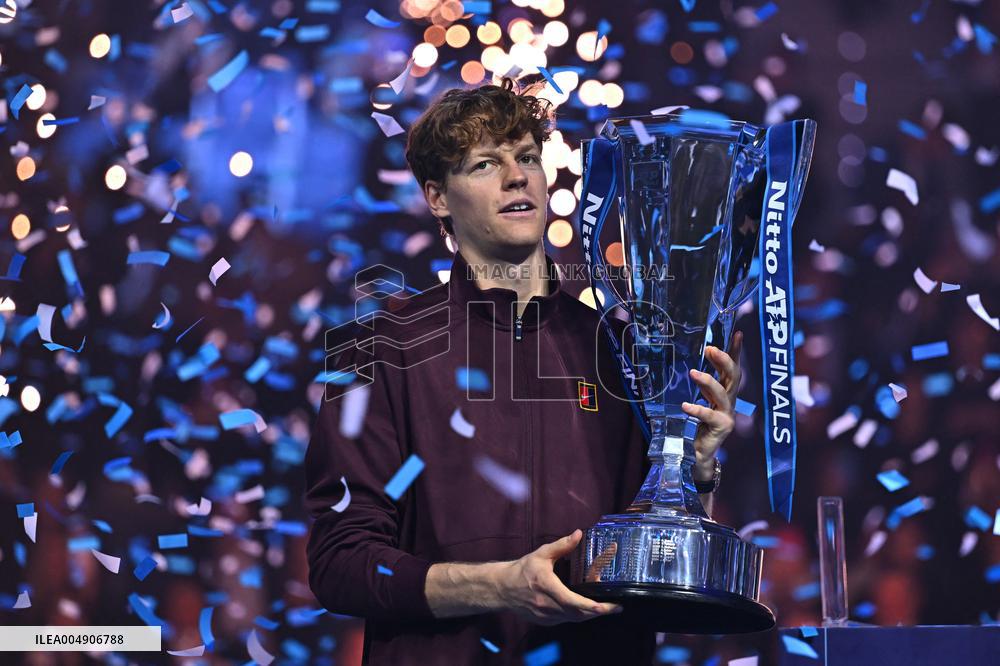 Nitto ATP Finals - Turin