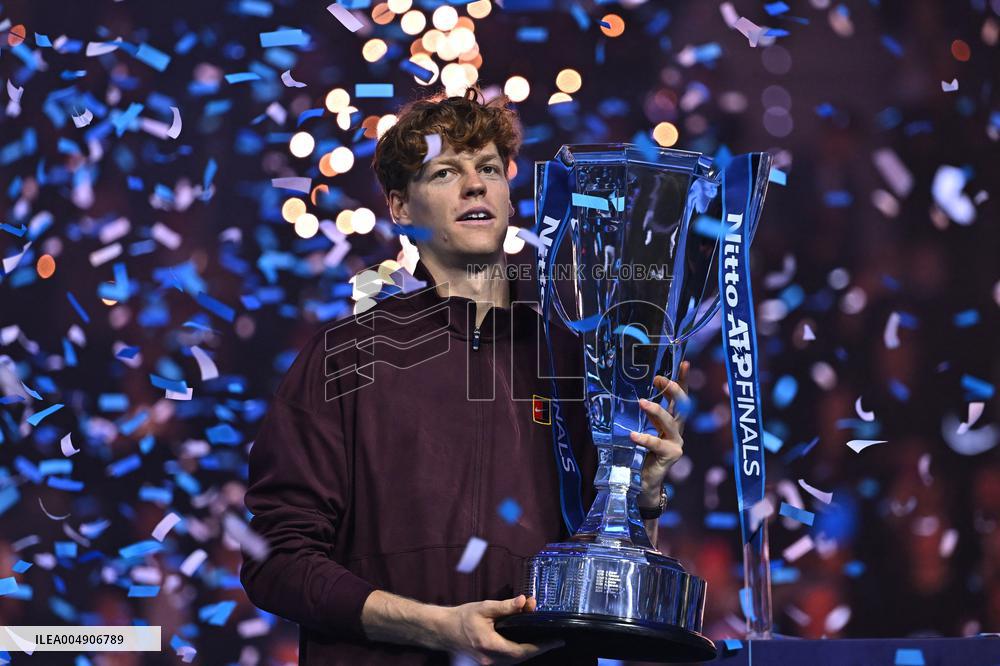 Nitto ATP Finals - Turin