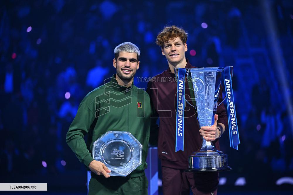 Nitto ATP Finals - Turin
