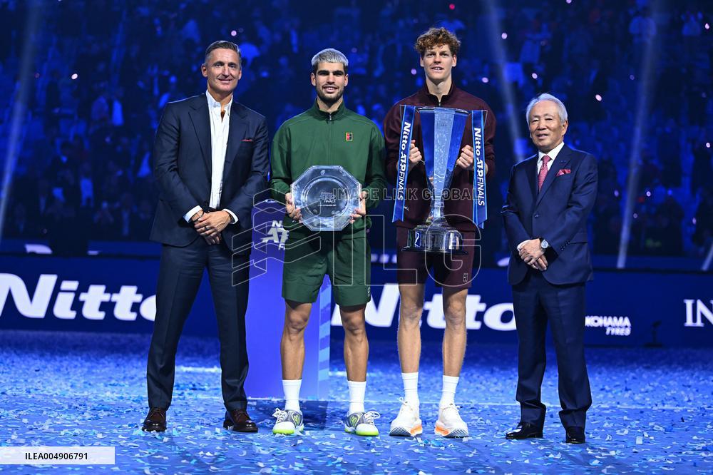 Nitto ATP Finals - Turin