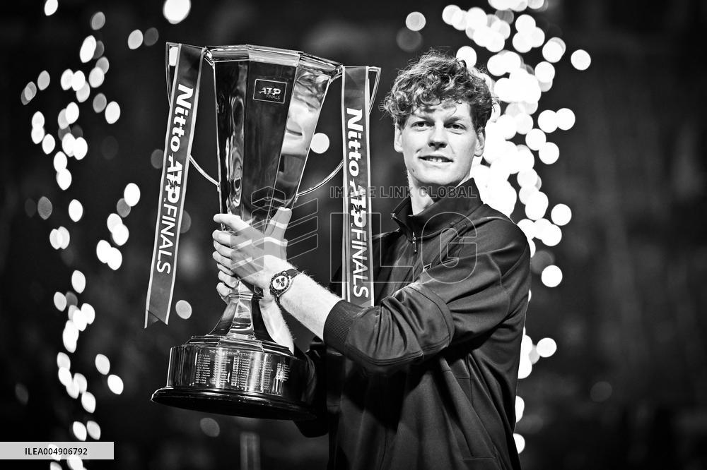 Nitto ATP Finals - Turin