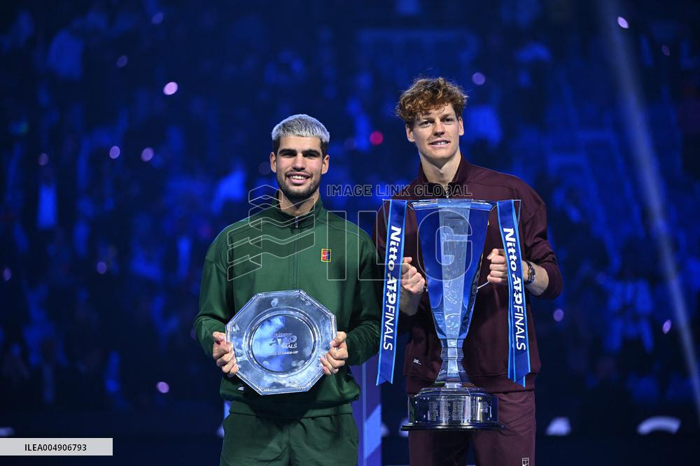 Nitto ATP Finals - Turin