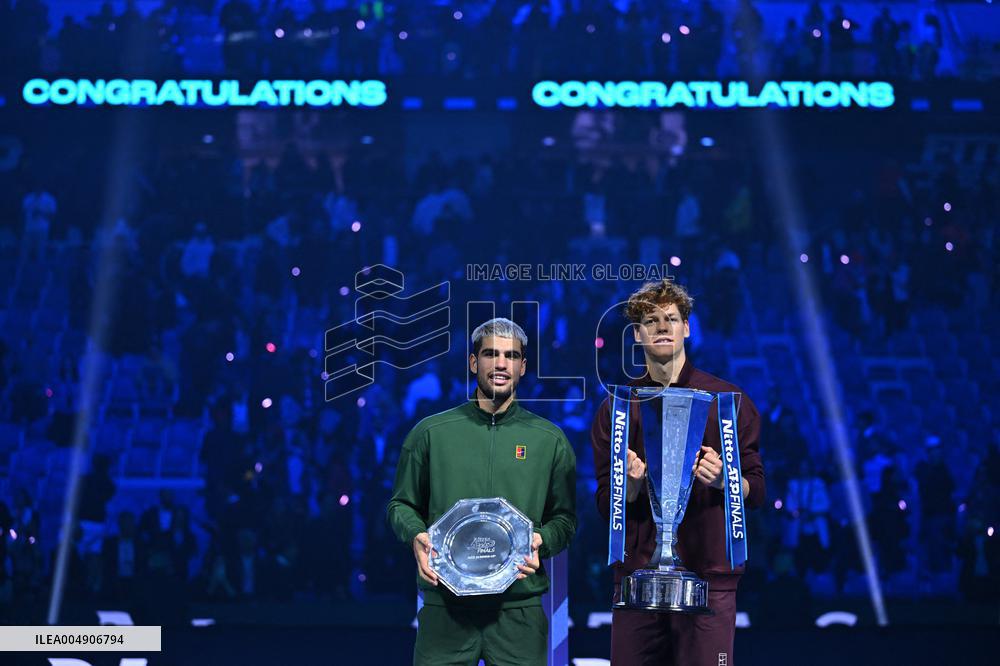 Nitto ATP Finals - Turin