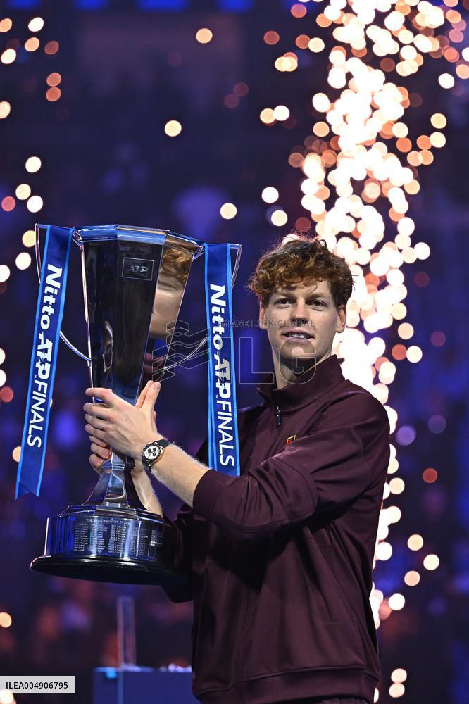 Nitto ATP Finals - Turin