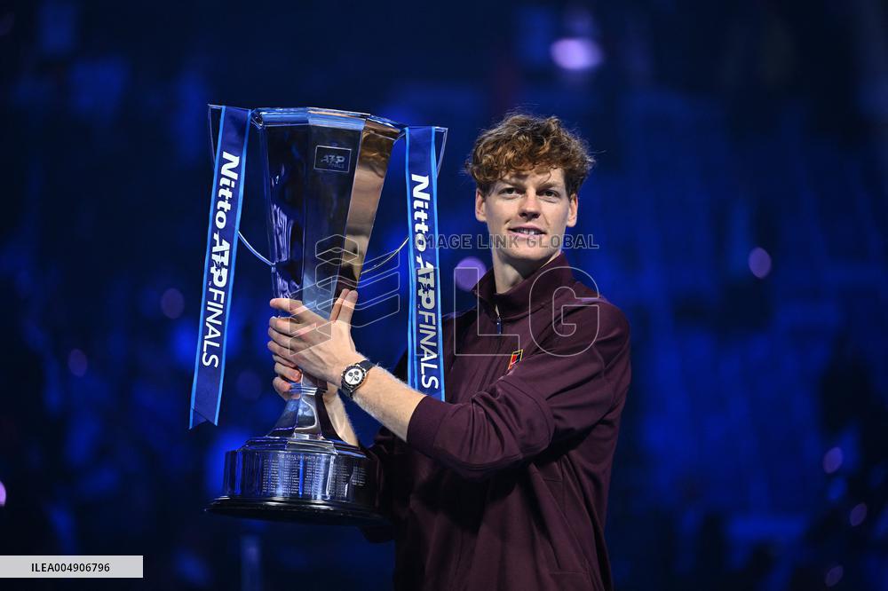 Nitto ATP Finals - Turin