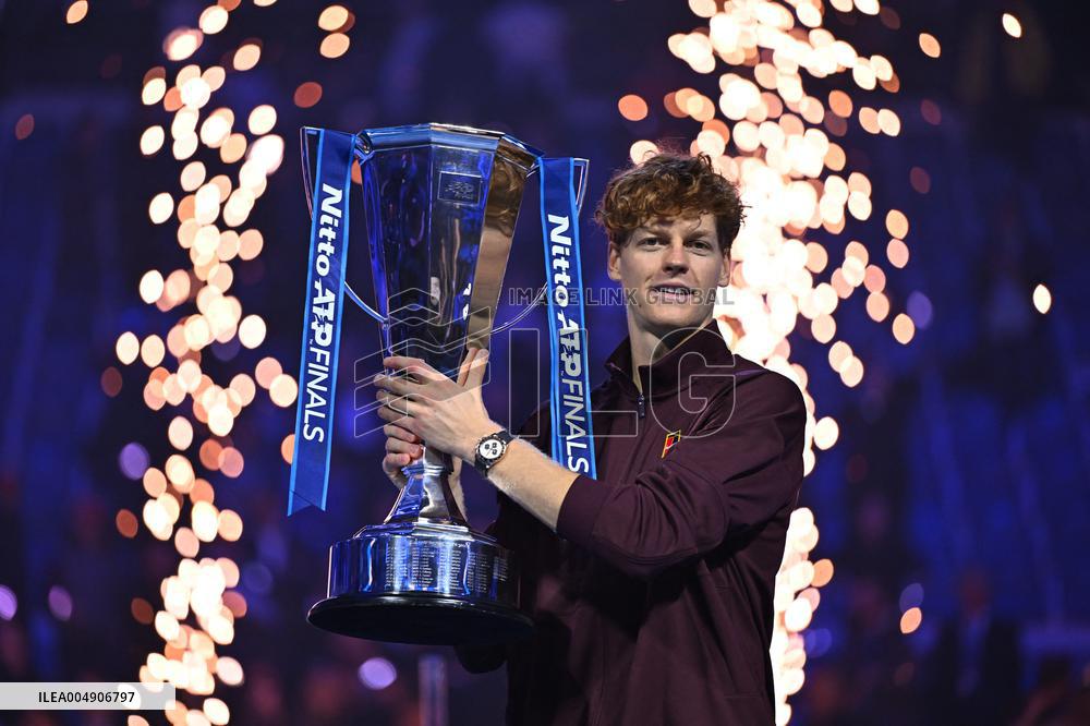 Nitto ATP Finals - Turin