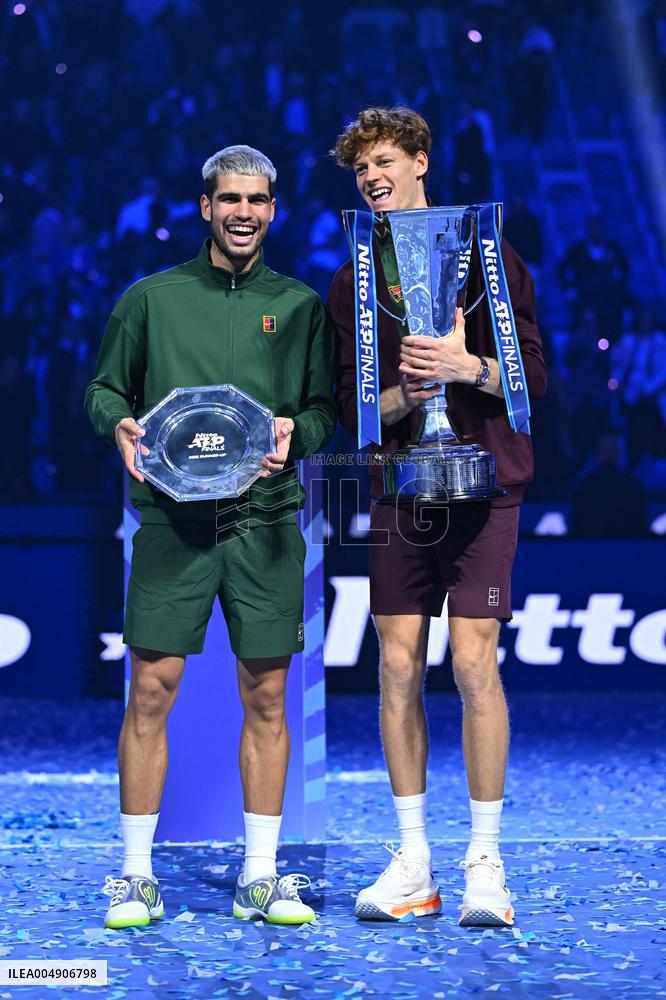 Nitto ATP Finals - Turin