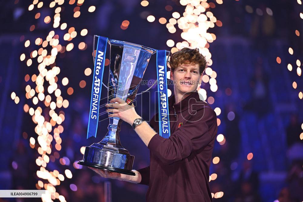 Nitto ATP Finals - Turin