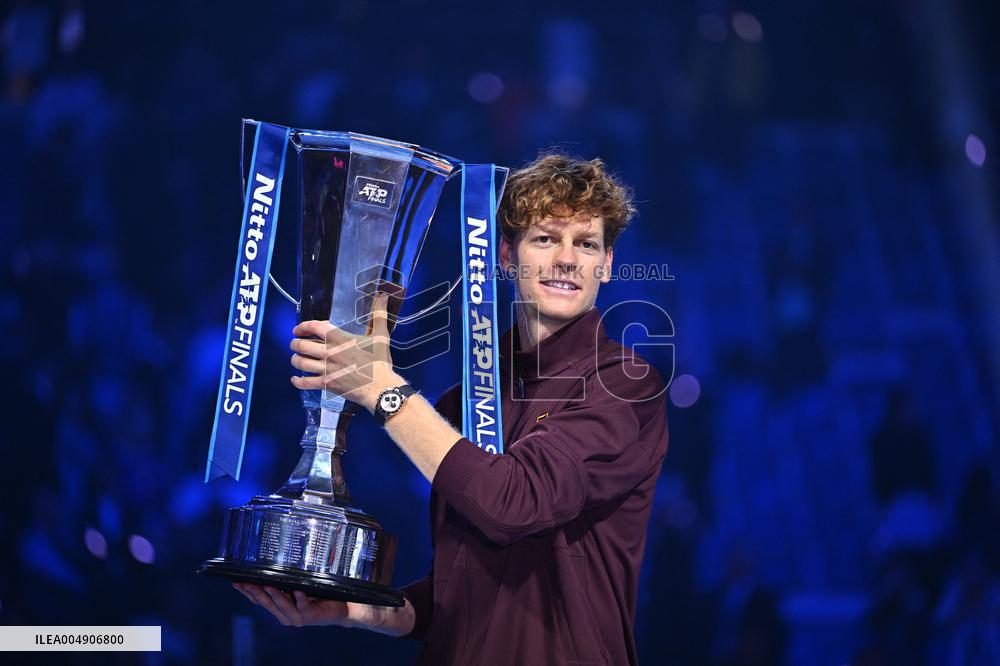 Nitto ATP Finals - Turin