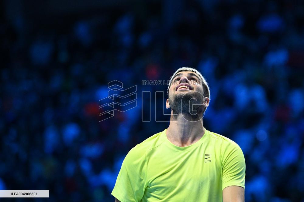 Nitto ATP Finals - Turin