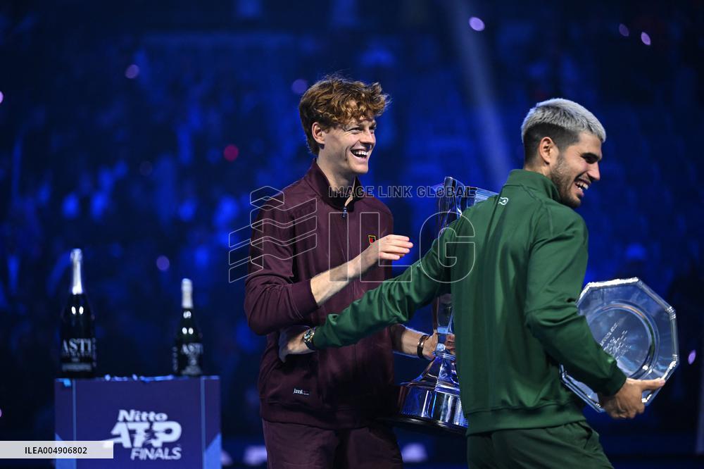 Nitto ATP Finals - Turin