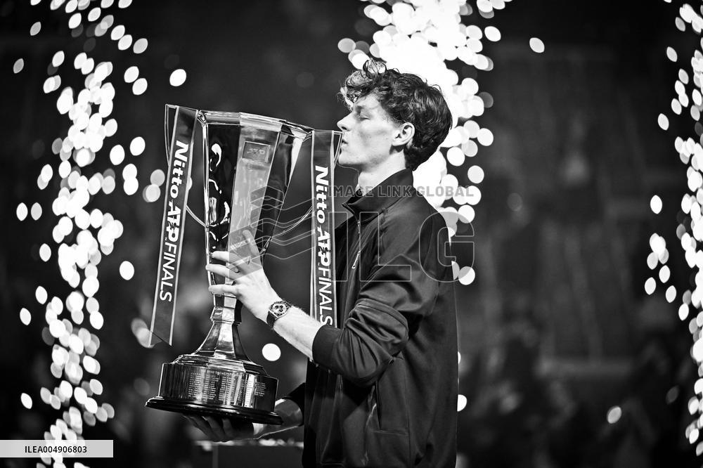 Nitto ATP Finals - Turin