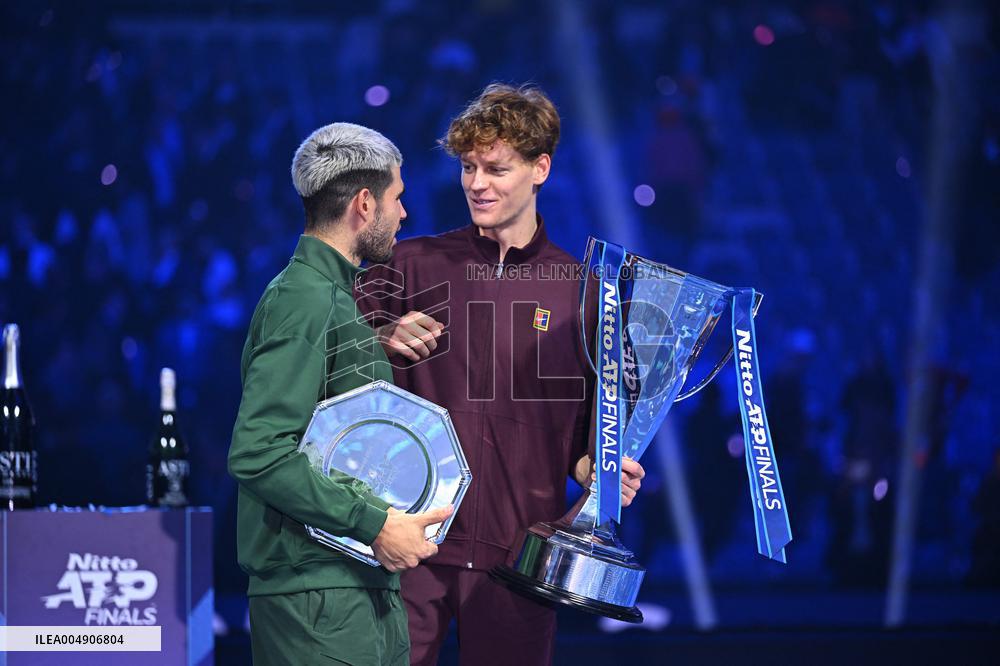 Nitto ATP Finals - Turin