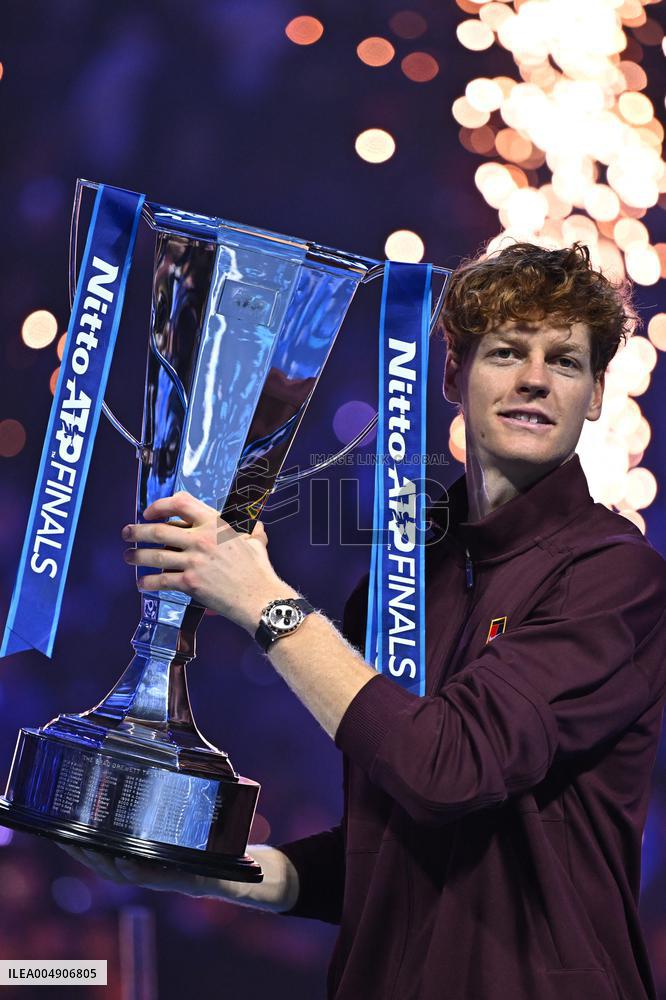 Nitto ATP Finals - Turin