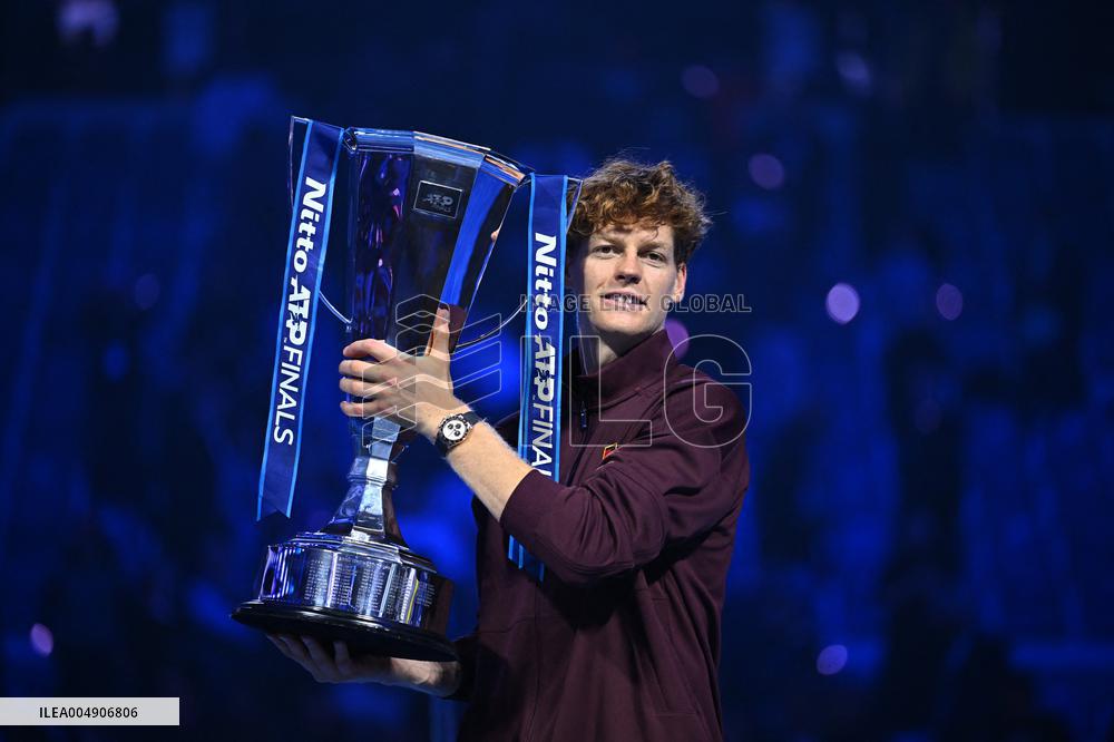 Nitto ATP Finals - Turin