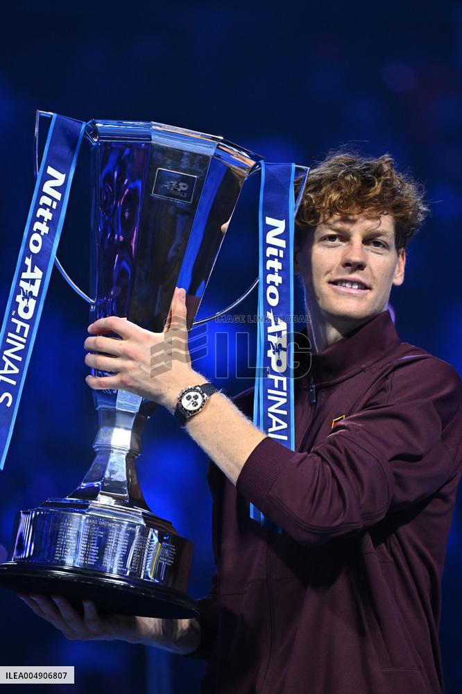 Nitto ATP Finals - Turin