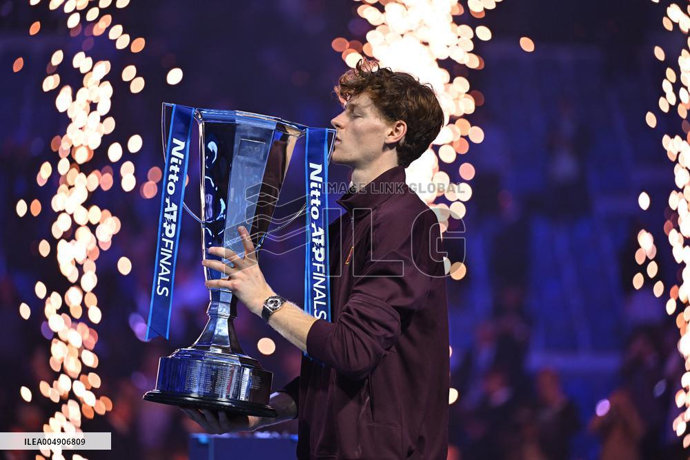 Nitto ATP Finals - Turin