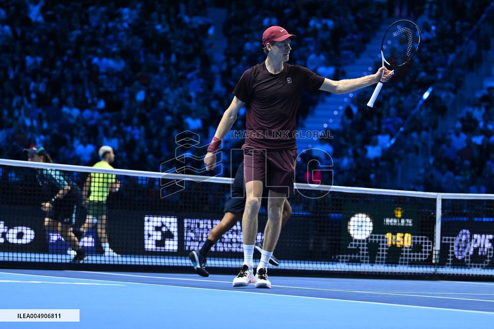 Nitto ATP Finals - Turin