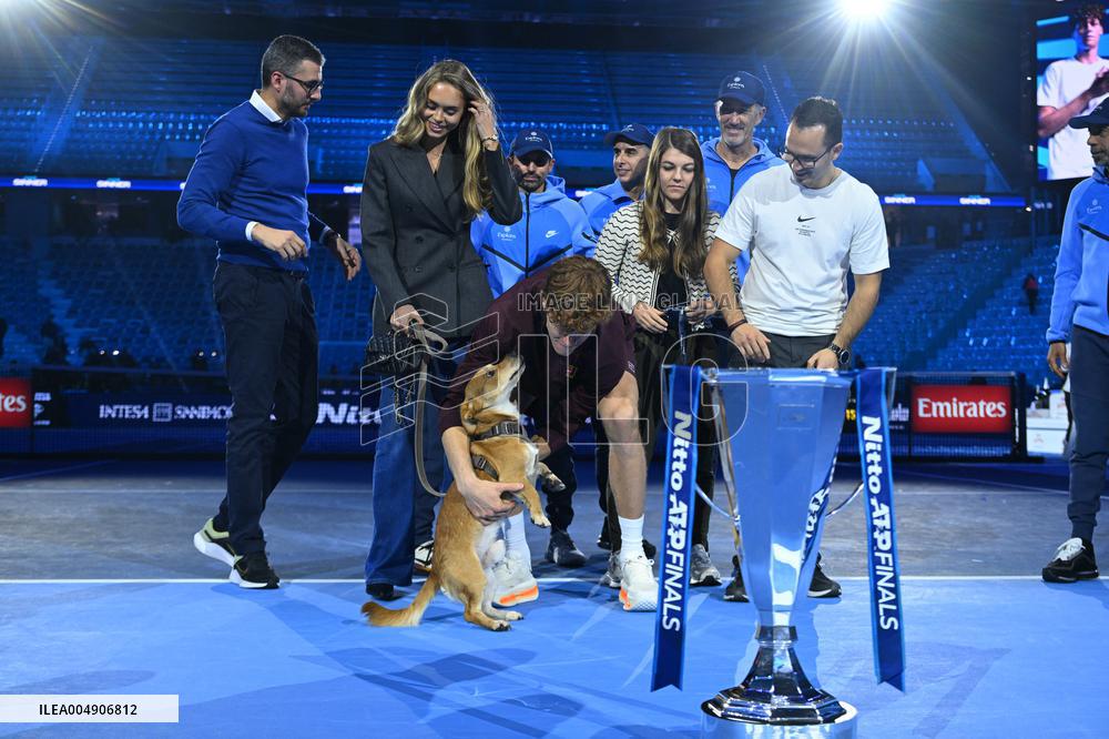 Nitto ATP Finals - Turin