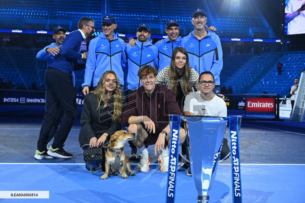 Nitto ATP Finals - Turin