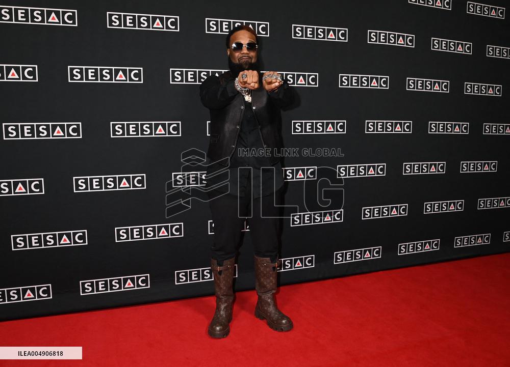 2025 SESAC Nashville Music Awards