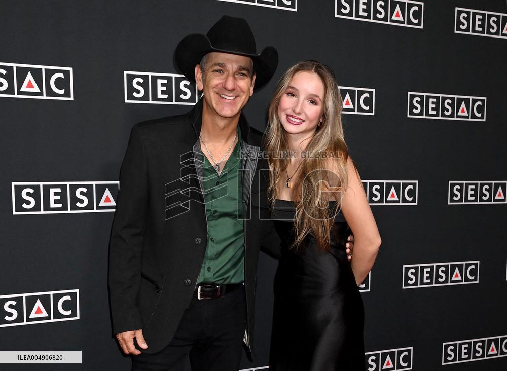 2025 SESAC Nashville Music Awards