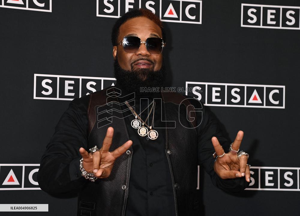 2025 SESAC Nashville Music Awards