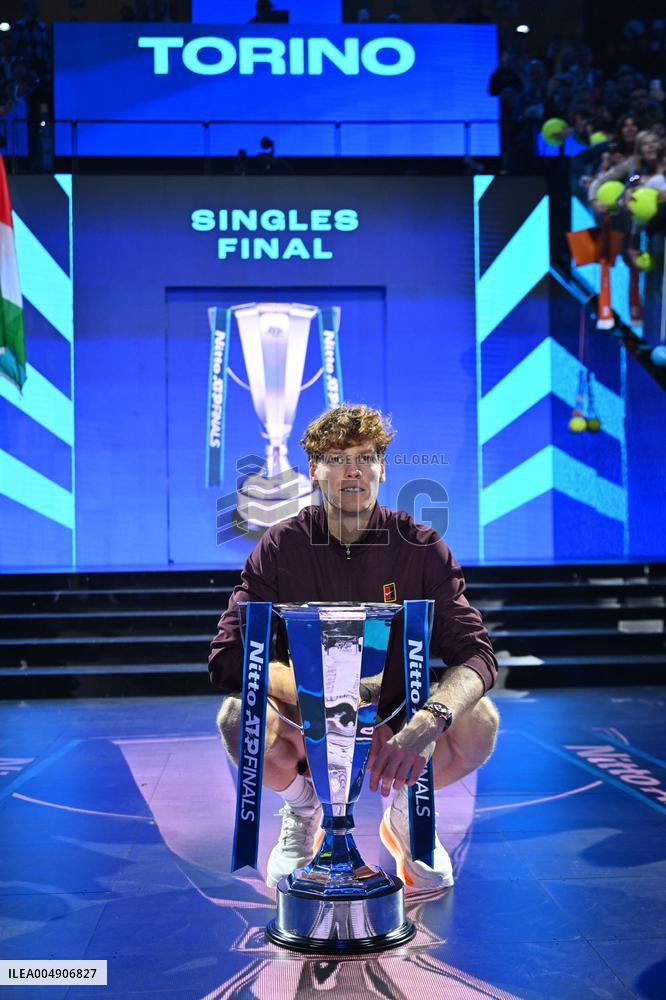 Nitto ATP Finals - Turin