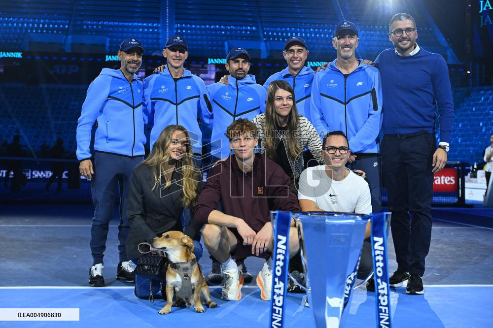 Nitto ATP Finals - Turin