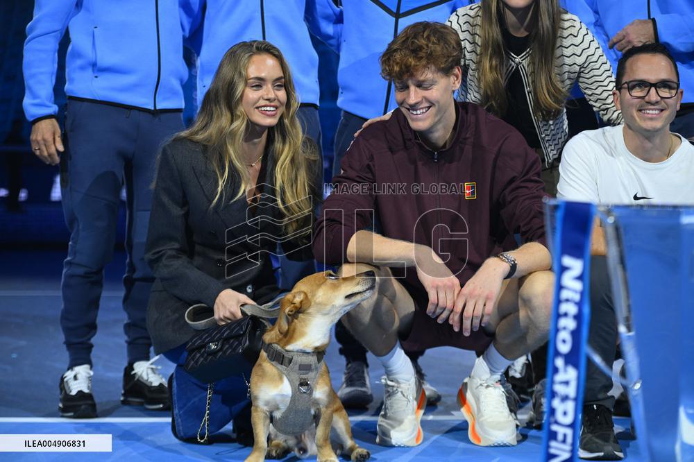 Nitto ATP Finals - Turin