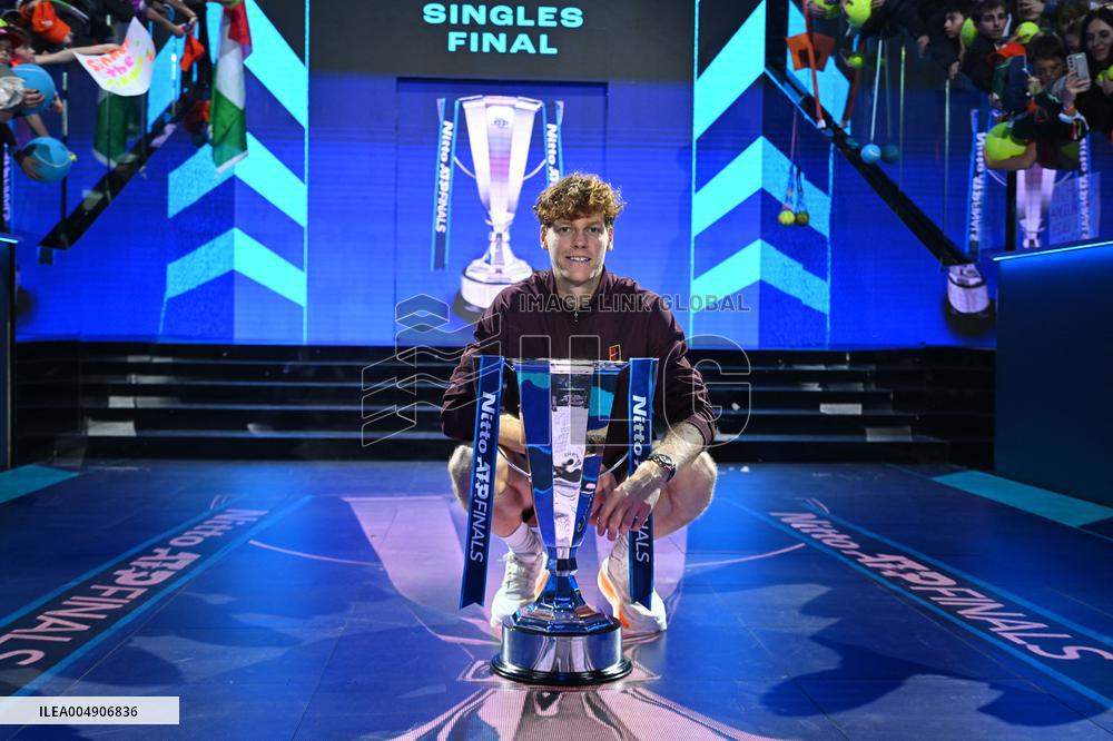 Nitto ATP Finals - Turin