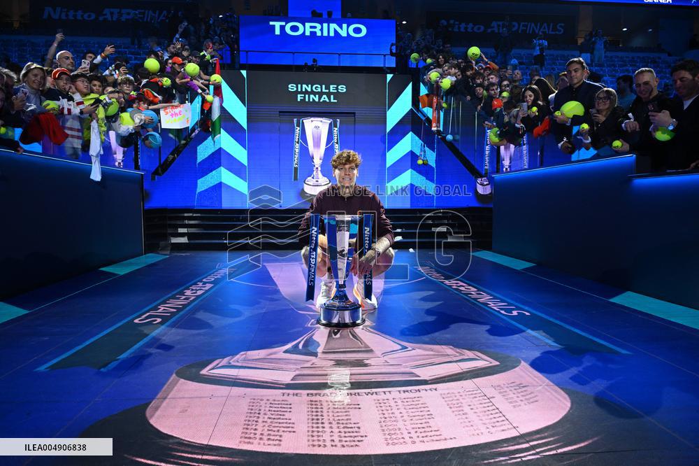 Nitto ATP Finals - Turin