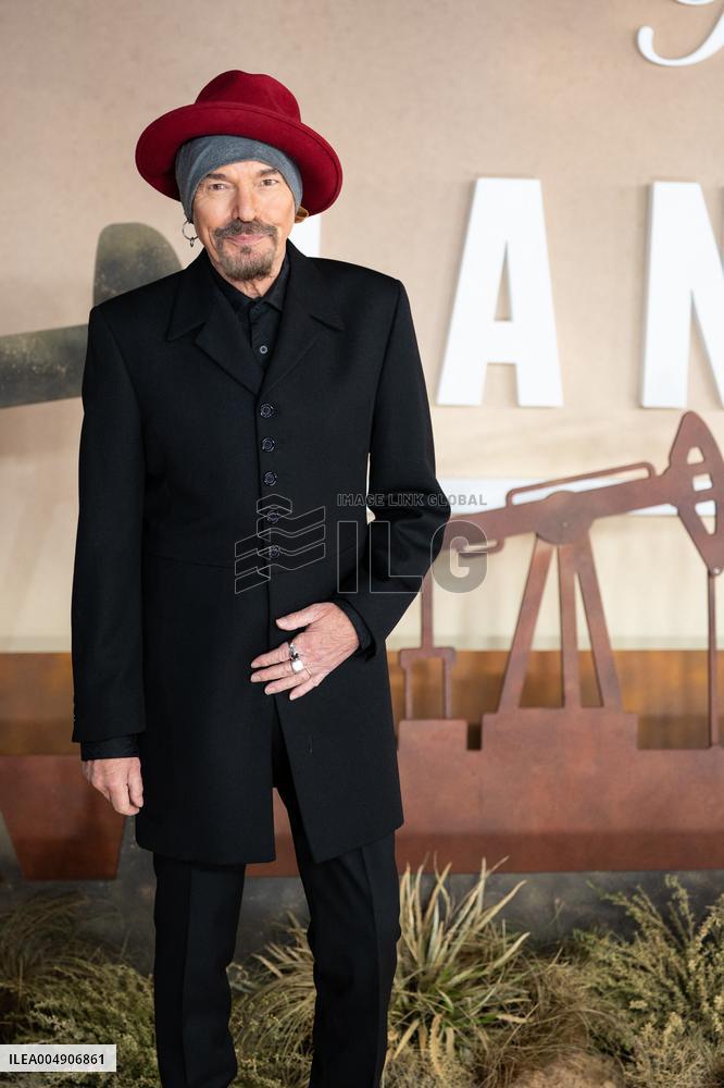 Landman Season 2 Premiere - London