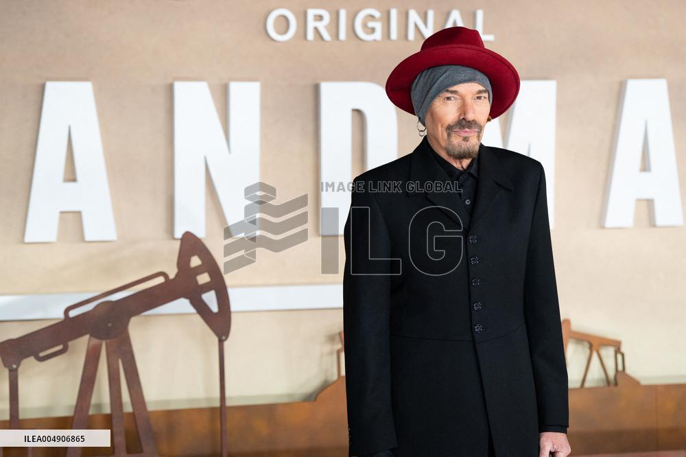 Landman Season 2 Premiere - London