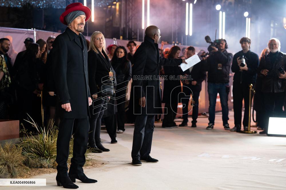 Landman Season 2 Premiere - London