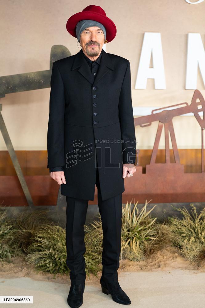 Landman Season 2 Premiere - London