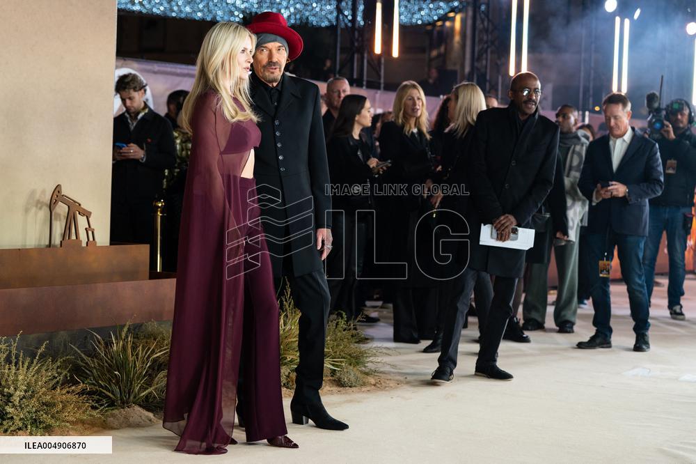 Landman Season 2 Premiere - London