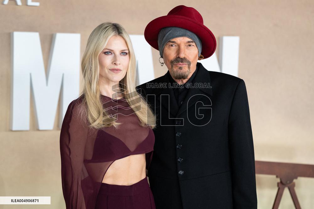 Landman Season 2 Premiere - London