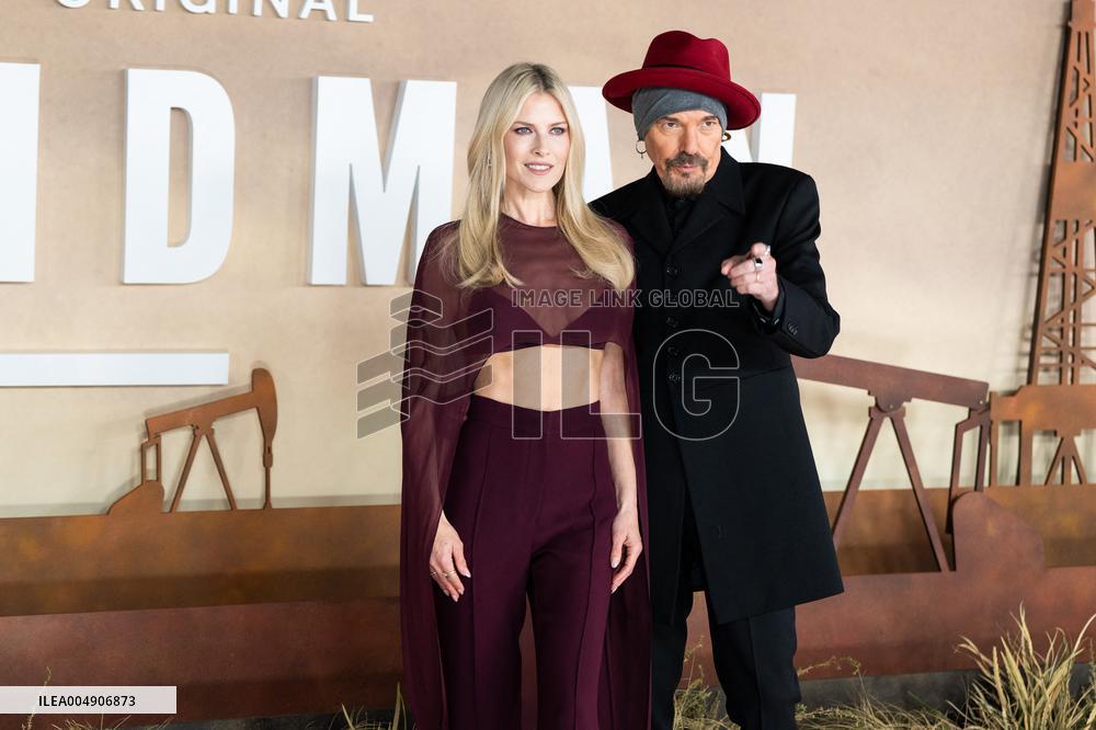 Landman Season 2 Premiere - London