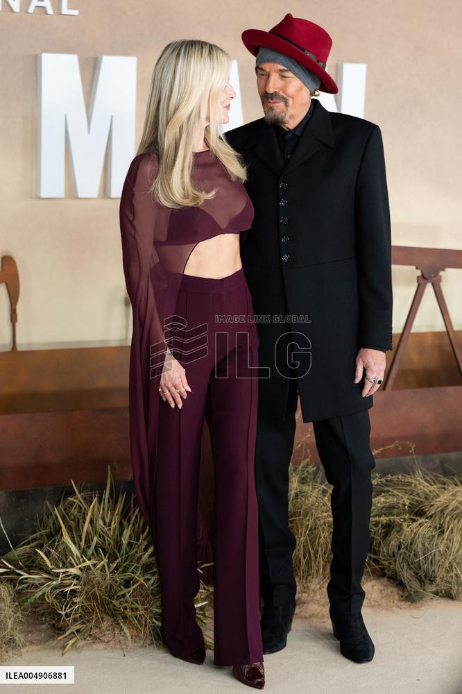 Landman Season 2 Premiere - London