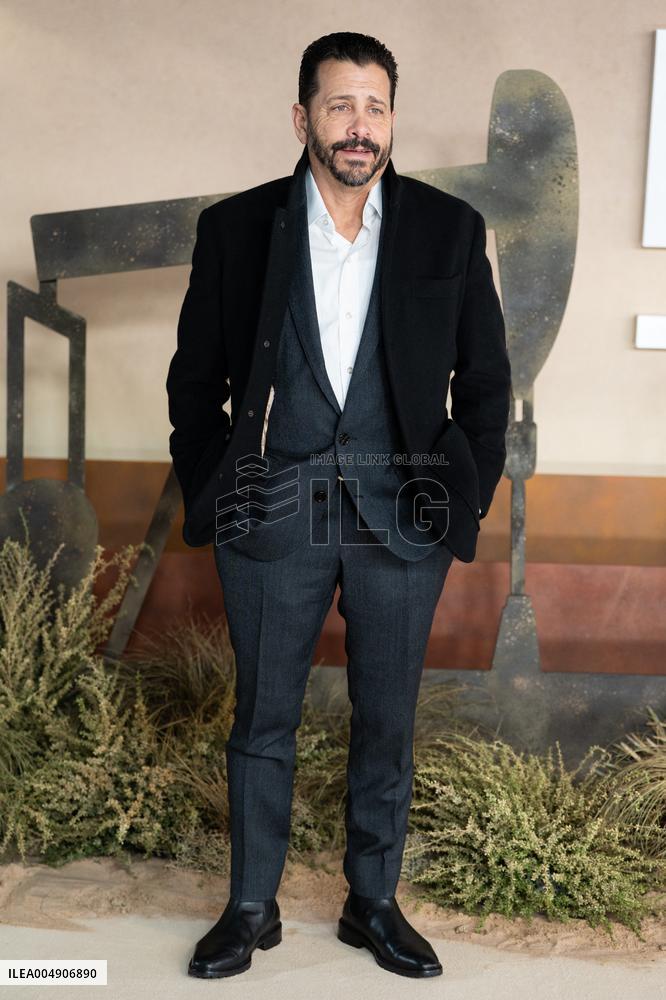 Landman Season 2 Premiere - London