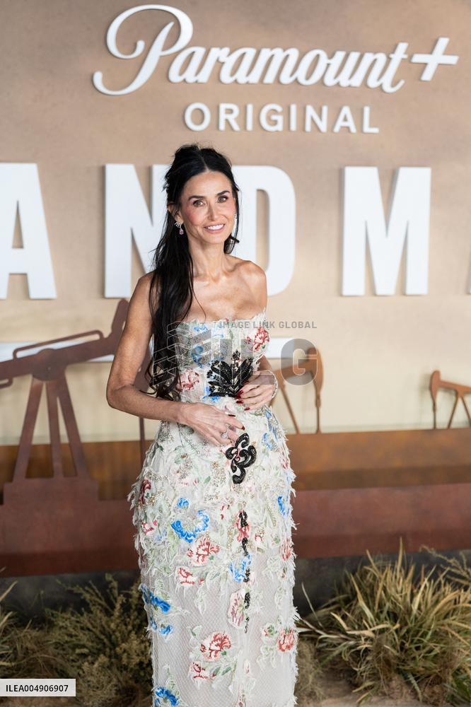 Landman Season 2 Premiere - London