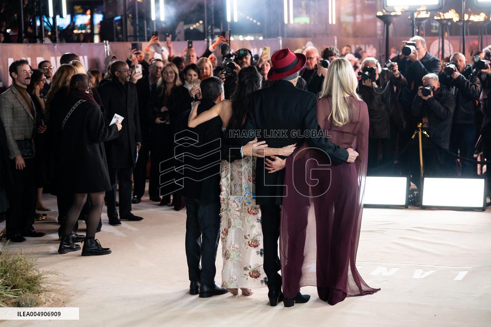 Landman Season 2 Premiere - London