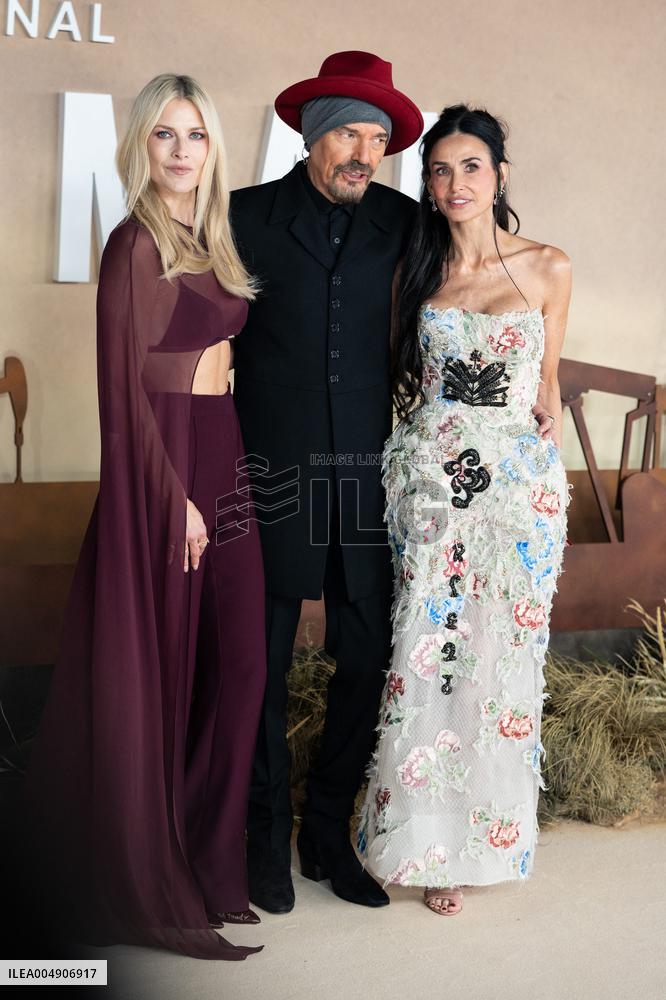Landman Season 2 Premiere - London