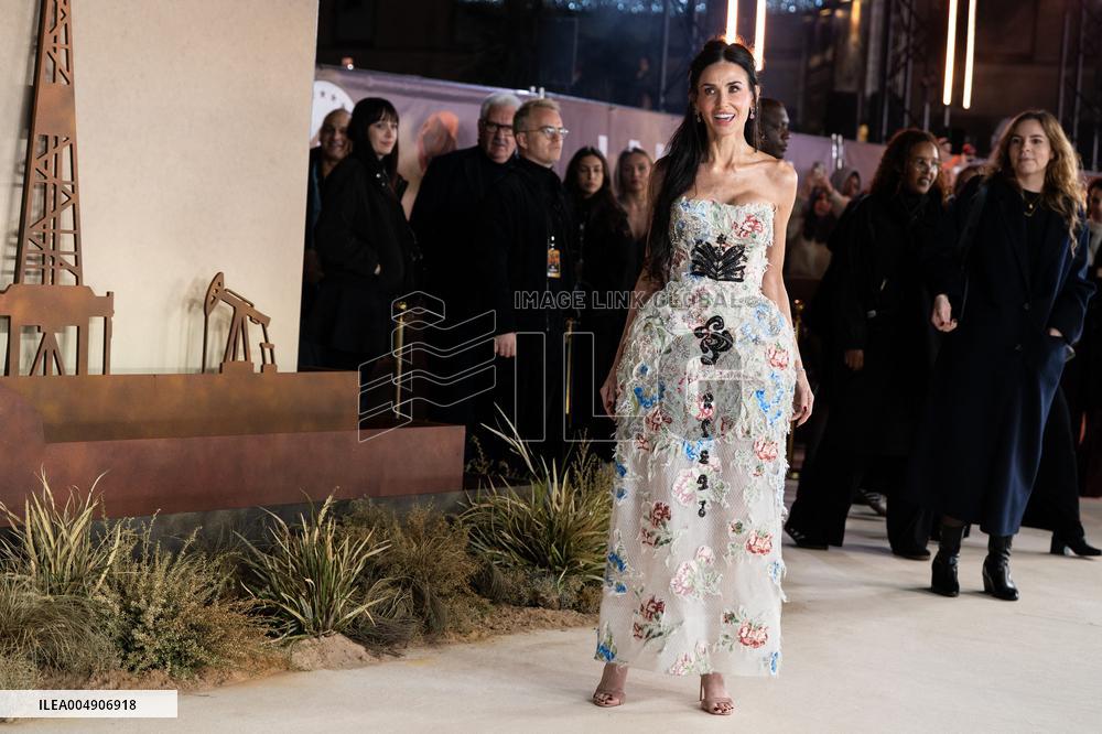 Landman Season 2 Premiere - London