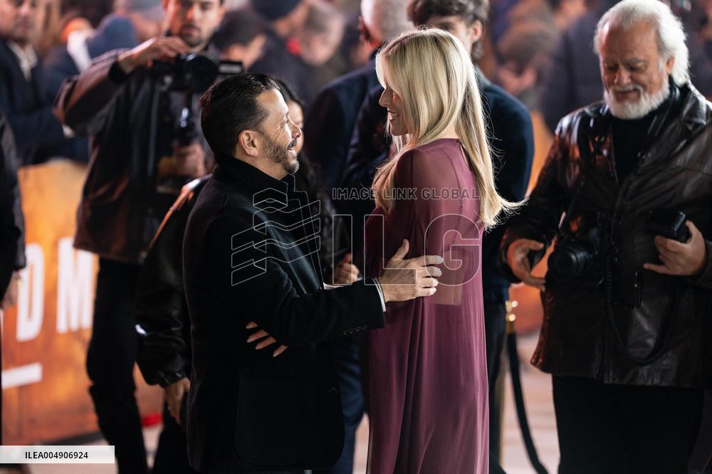 Landman Season 2 Premiere - London