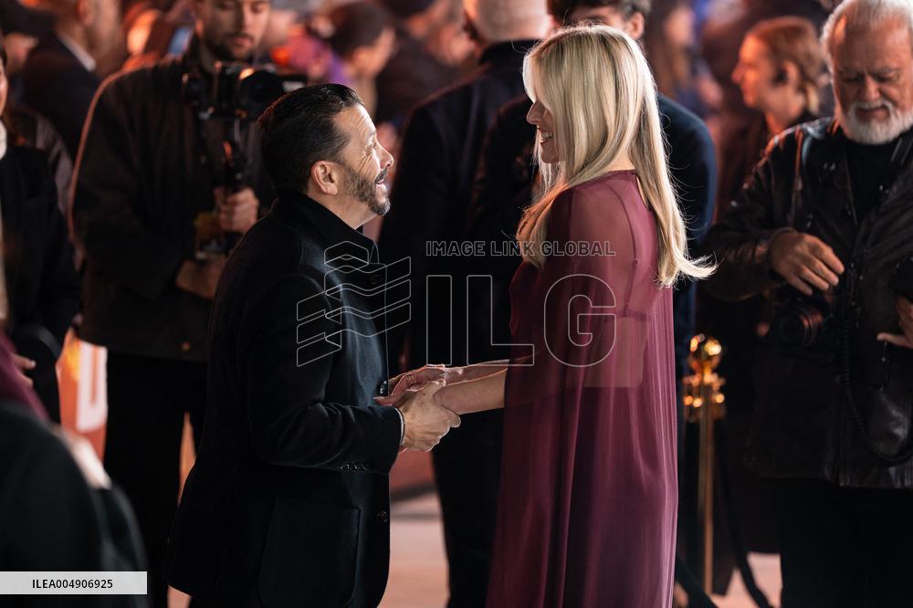 Landman Season 2 Premiere - London