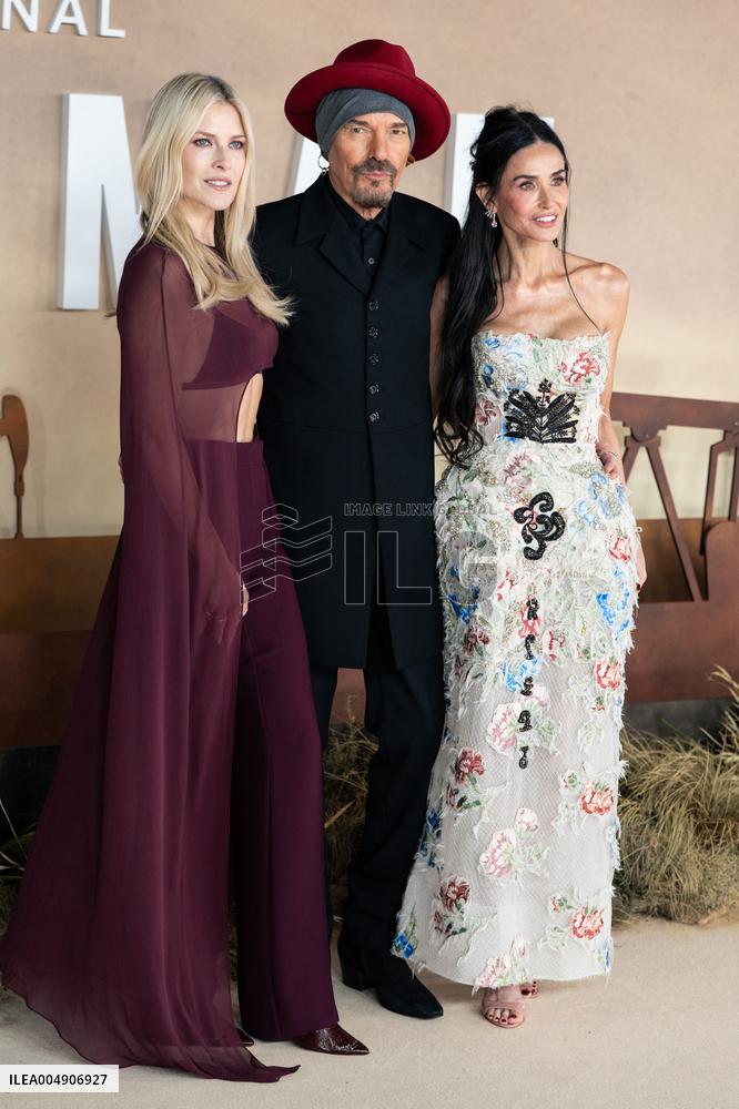 Landman Season 2 Premiere - London