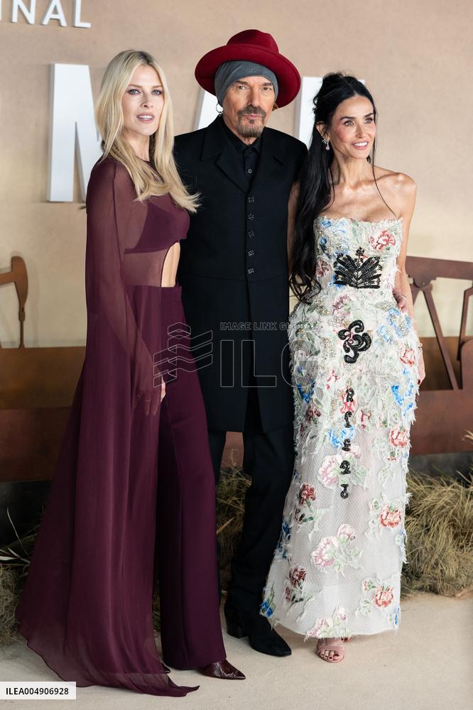 Landman Season 2 Premiere - London